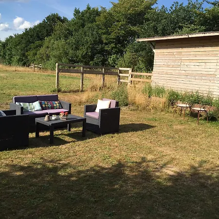 Bed & Breakfast Alsbrogaard